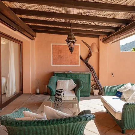 Marina View Apartamento Porto Cervo