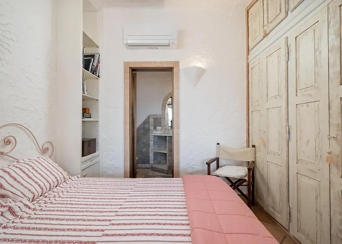 Апартаменты Marina View Порто-Черво