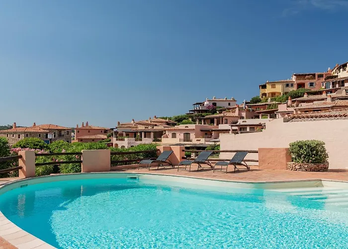 Marina View * Порто-Черво