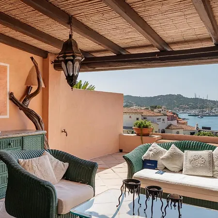 Marina View Apartman Porto Cervo